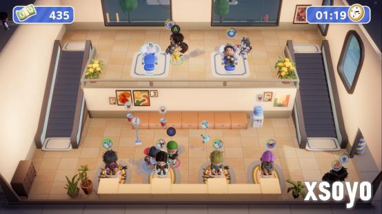 《乱剪一通》登陆 Steam 新品节，免费试玩派对游戏新宠！