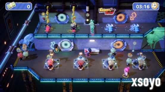 《乱剪一通》登陆 Steam 新品节，免费试玩派对游戏新宠！