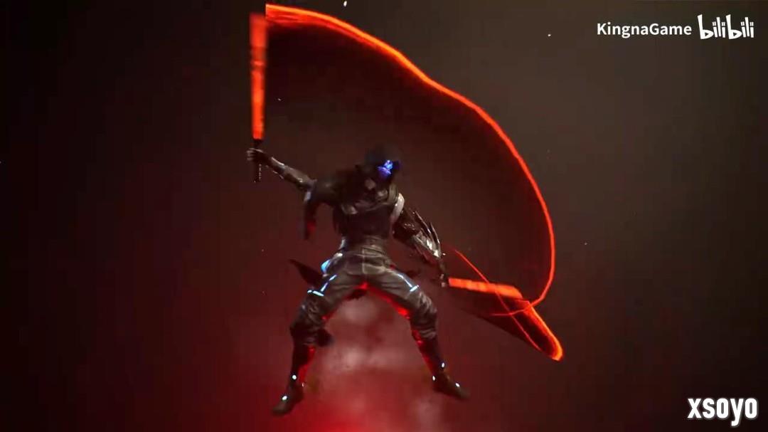 《琉隐无界》新武器“双刀”演示 用起来帅爆了