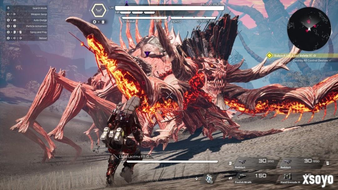 《机甲战魔：神话之裔》1.1.1版本更新 新增服装与两个BOSS