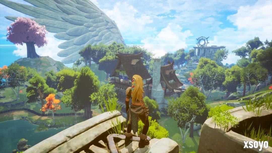 《云之国》Steam试玩发布 合作冒险动作RPG
