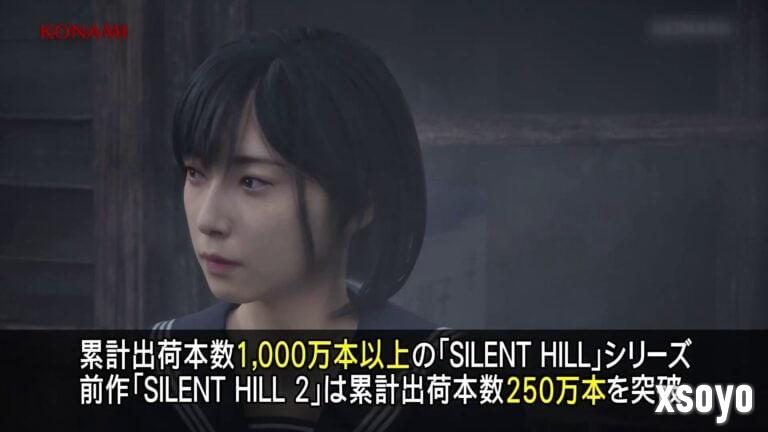 《寂静岭2》重制版全球销量突破250万 系列总销量超千万