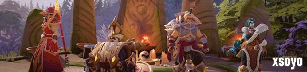 纯享版大秘境！首款多人地下城冒险游戏《秘境战盟》现已上线Steam