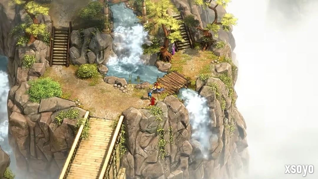 潜行游戏《影子战术》喜迎PS5强化版 可免费升级