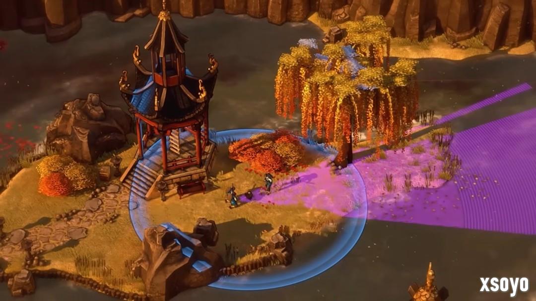 潜行游戏《影子战术》喜迎PS5强化版 可免费升级