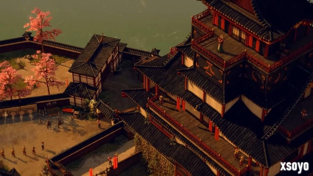 潜行游戏《影子战术》喜迎PS5强化版 可免费升级