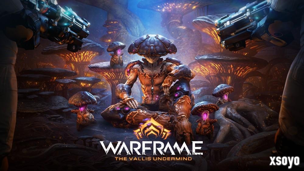 Warframe全新版本《谷底之群智》正式上线，深入未知探索挑战与宝藏