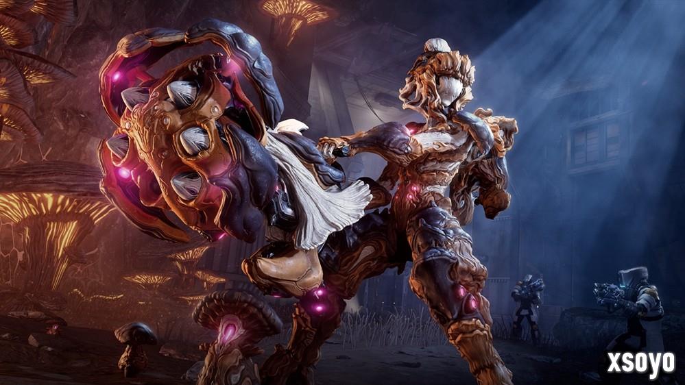 Warframe全新版本《谷底之群智》正式上线，深入未知探索挑战与宝藏