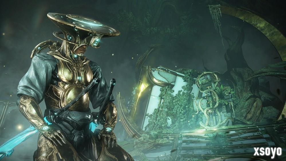 Warframe全新版本《谷底之群智》正式上线，深入未知探索挑战与宝藏