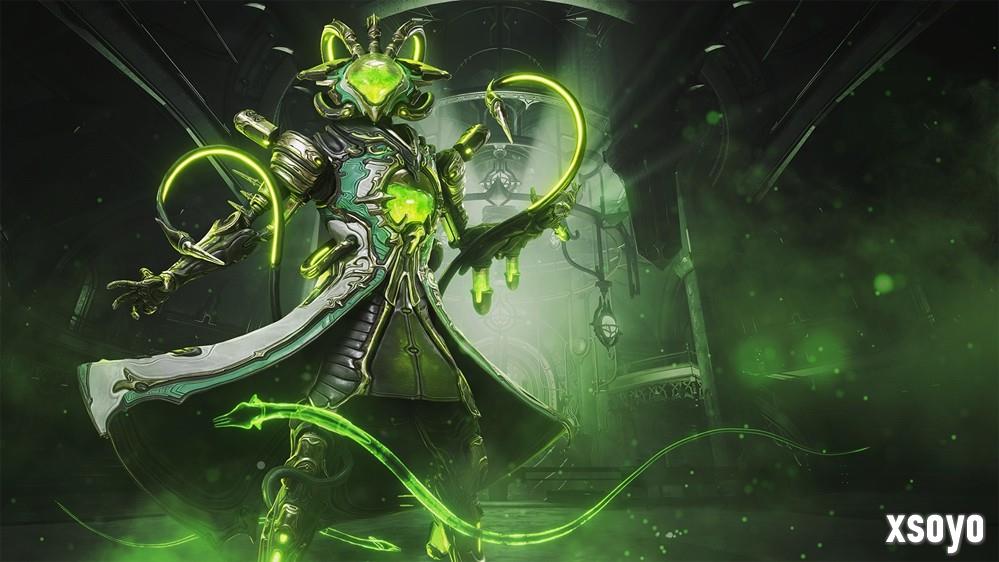 Warframe全新版本《谷底之群智》正式上线，深入未知探索挑战与宝藏