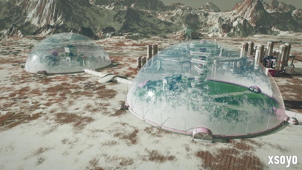 《火星求生：重制版》将于2025年11月10日发售