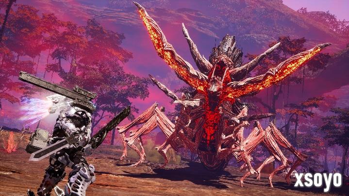 《机甲战魔 神话之裔》免费更新第二弹上线！新增头目与多项优化内容同步登场！