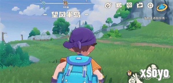 洛克王国世界妮蔓在哪里 妮蔓具体位置