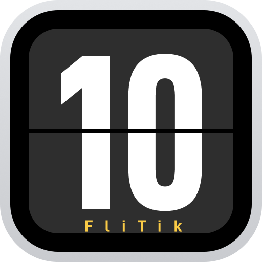FliTik翻页时钟v1.1.25.36