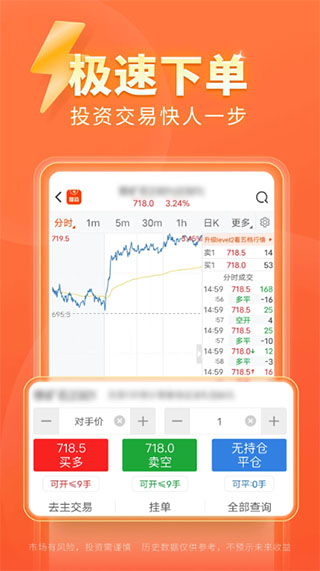 东方财富期货App
