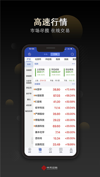 中天e财慧app官方版