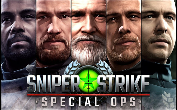 狙击突袭特种行动(Sniper Strike)2025最新版