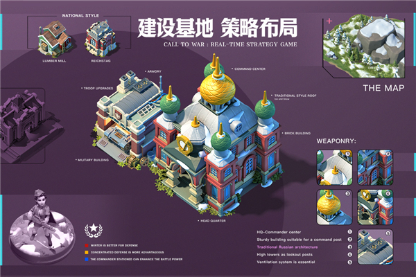 我的战争光荣进军正版