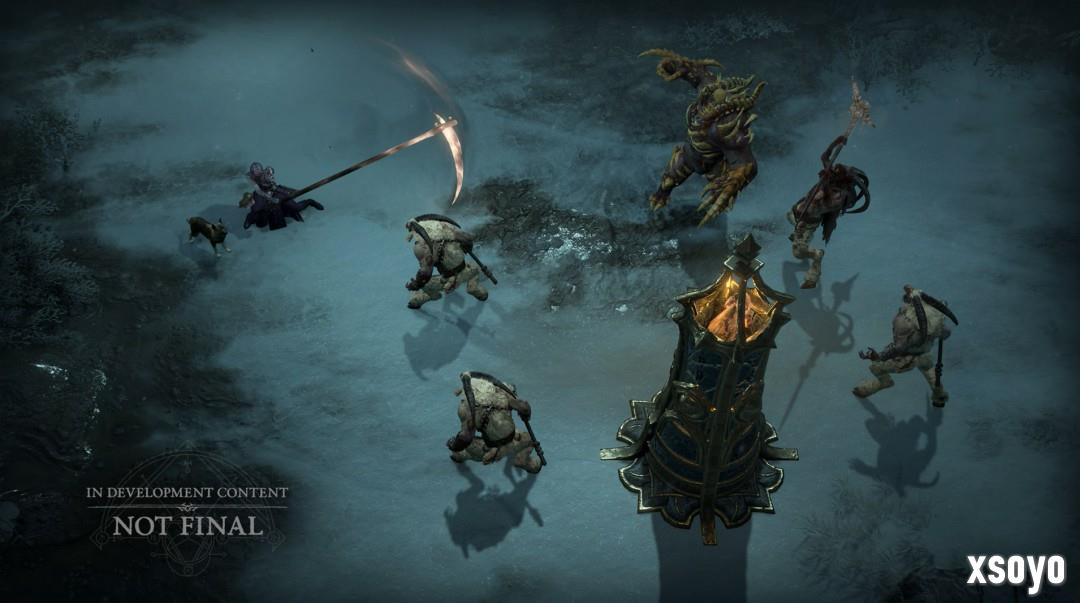 大改版！《暗黑破坏神4》S11 PTR 10月22日开始