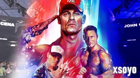 《WWE 2K25》推出“告别巡演”DLC：新增约翰·塞纳