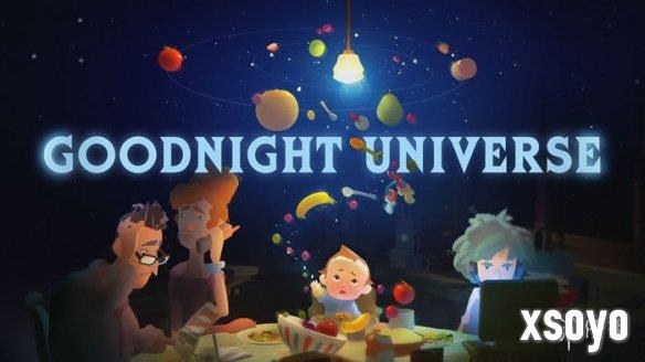 叙事冒险《Goodnight Universe》定档2025年11月发售