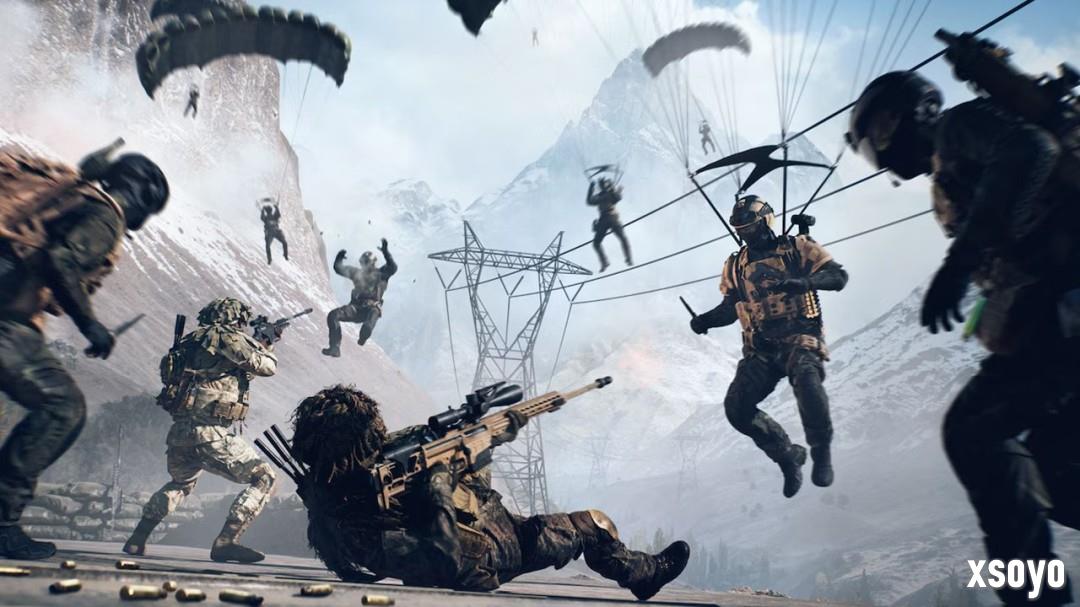 《战地6》移动机制引争议 COD小将vs战地老爸