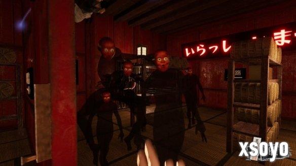 恐怖喜剧《だる絡み背後霊》享受鬼屋乱逛驱灵解咒！