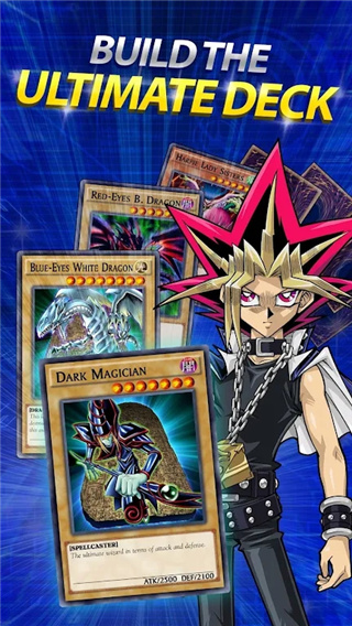 游戏王决斗链接国际服版(Duel Links)