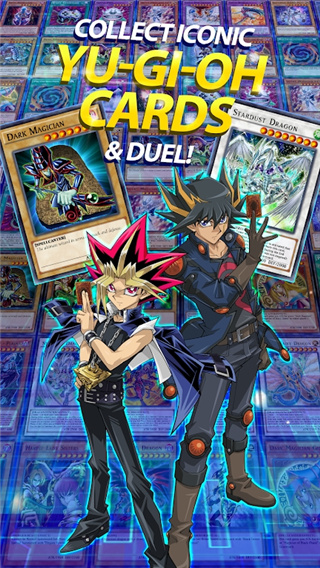 游戏王决斗链接国际服版(Duel Links)
