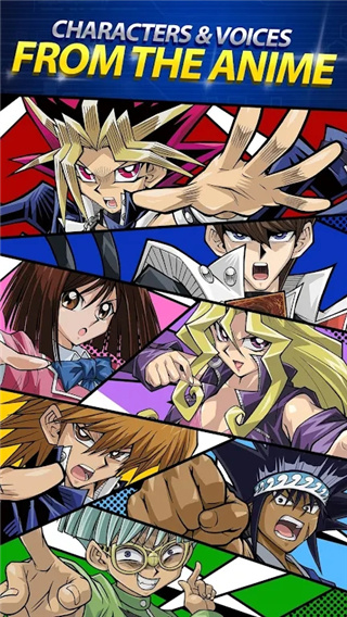 游戏王决斗链接国际服版(Duel Links)