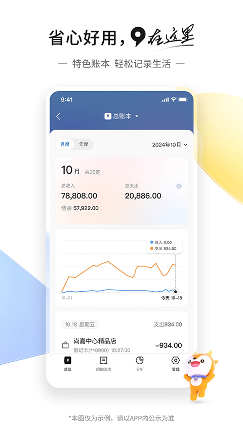 交通银行App