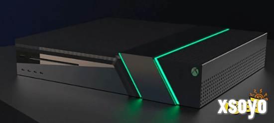 次世代Xbox主机确认：2027年发布Magnus APU架构​