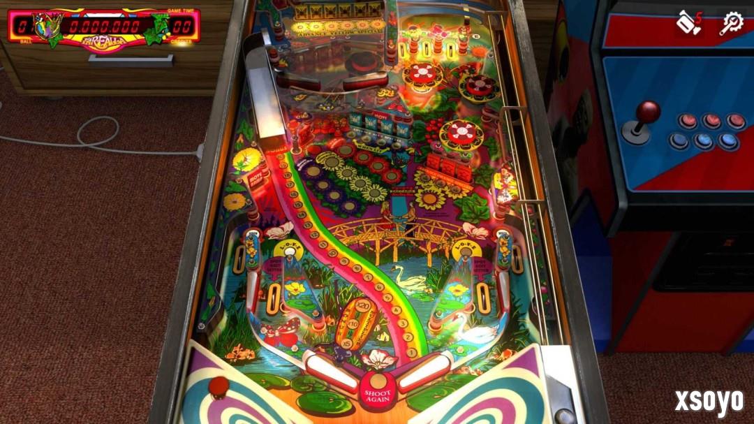 免费弹珠台新作《Zaccaria Pinball》收获特别好评评价