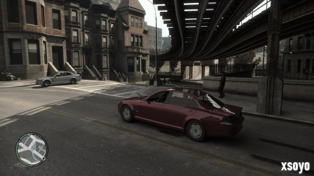 MOD作者再推新作品 为《侠盗猎车4》加入光追效果