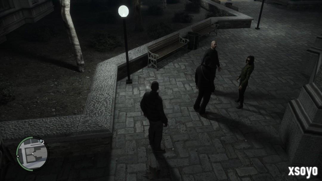 MOD作者再推新作品 为《侠盗猎车4》加入光追效果