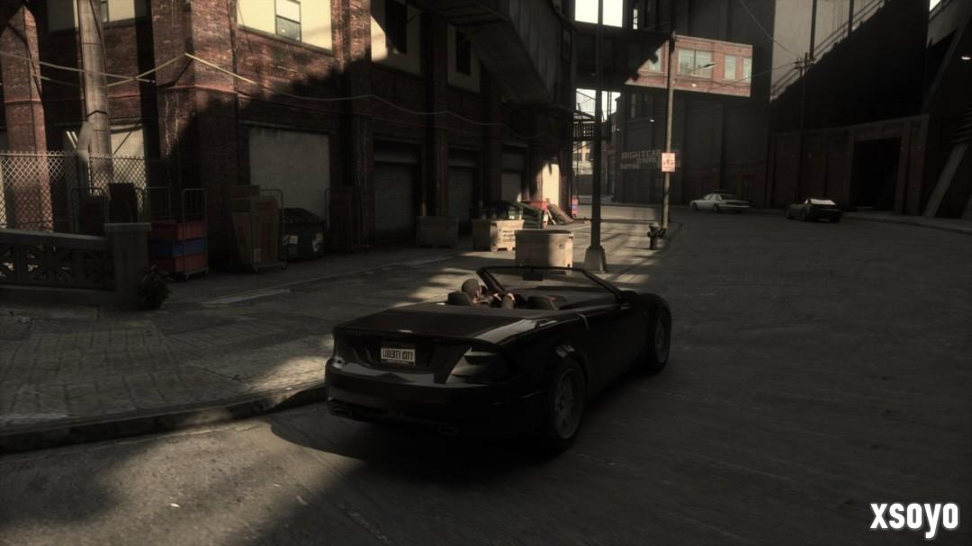 MOD作者再推新作品 为《侠盗猎车4》加入光追效果