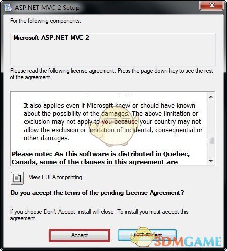 Microsoft ASP.NET MVCv2.0