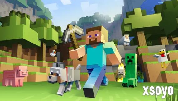 《Minecraft》开发团队揭秘核心原则：“玩家自负”