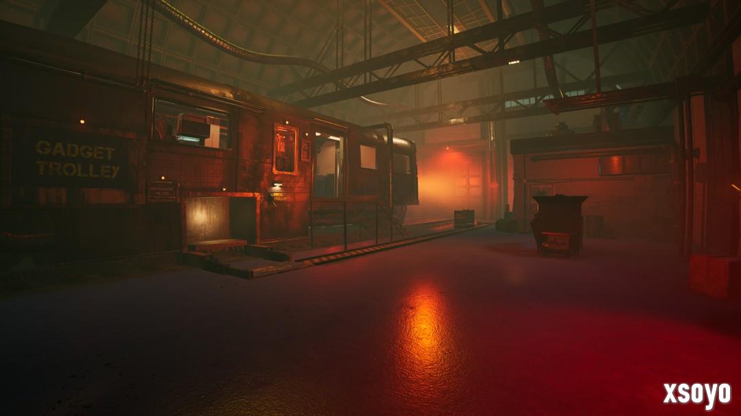 恐怖模拟游戏《癫狂动物园》10月24日登陆Xbox One和Xbox Series