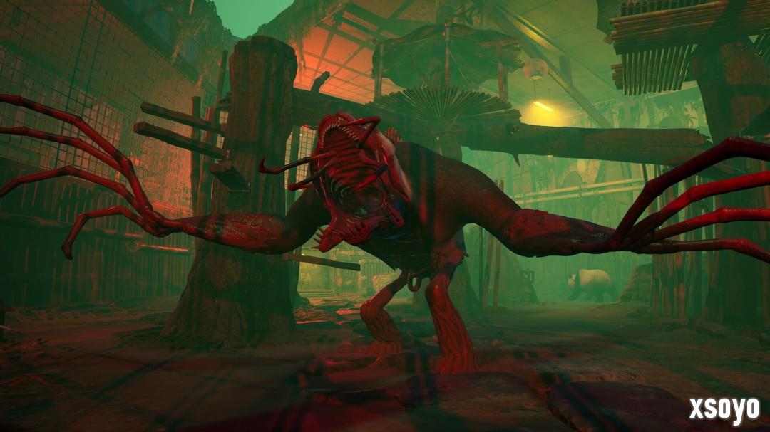 恐怖模拟游戏《癫狂动物园》10月24日登陆Xbox One和Xbox Series