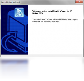 IP Mailer1.0