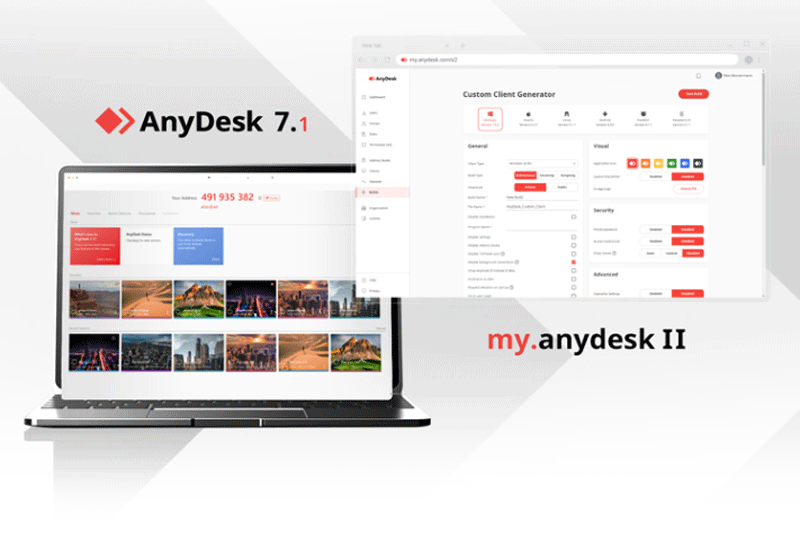 Any Desk64位7.0