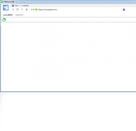 快客安全浏览器32位7.0.107