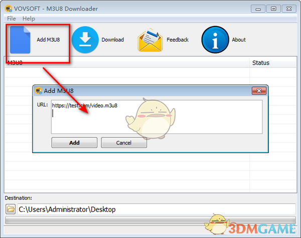 M3u8Downloader电脑版