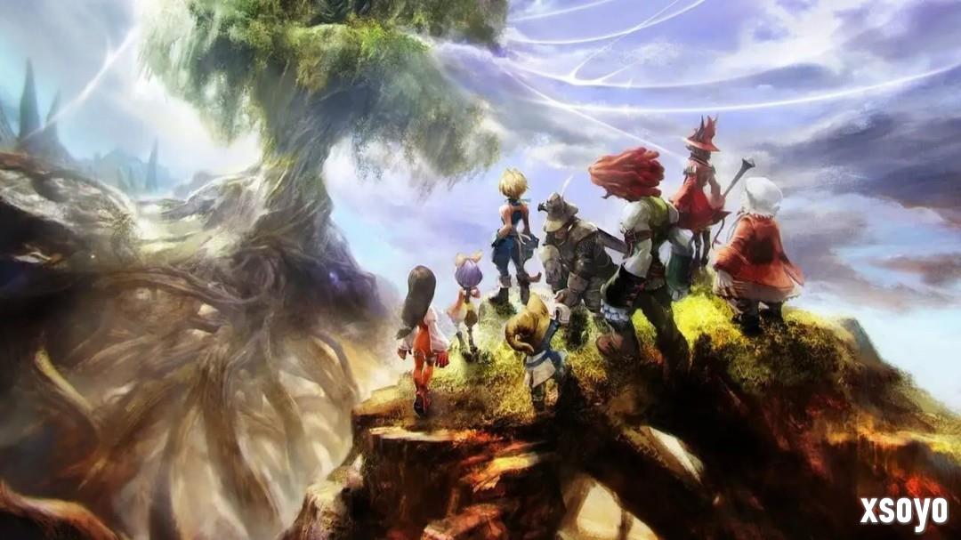 爆料人分析《最终幻想9：重制版》开发可能已被搁置
