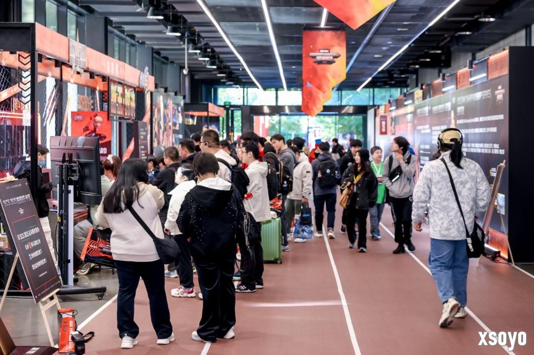 SCS 2025年度总决赛圆满落幕！选手M’、XiaoHai分获总冠军