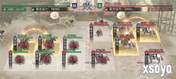 三国天下归心新手开荒怎么玩 新手开荒玩法教学