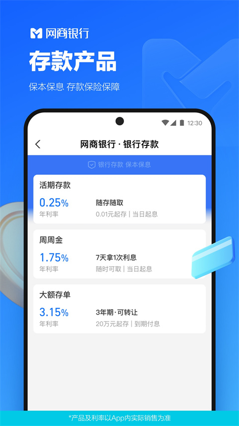 网商银行网商贷App