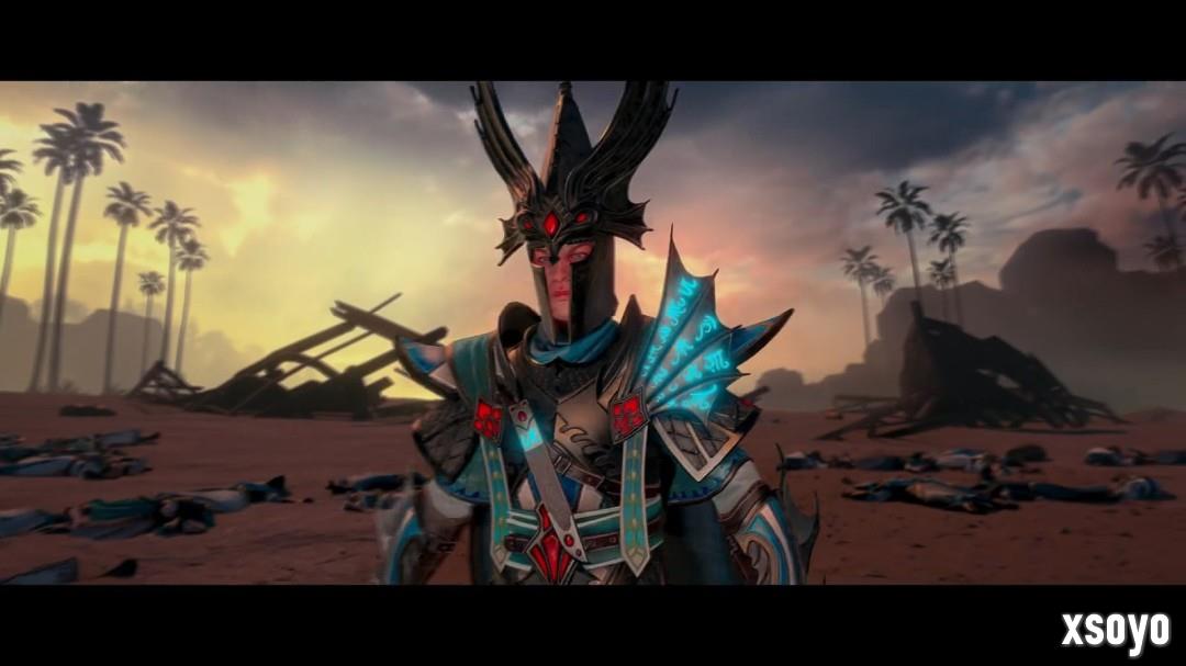 《全面战争3：战锤》DLC《苦难之潮》预告片发布！12月4日上线
