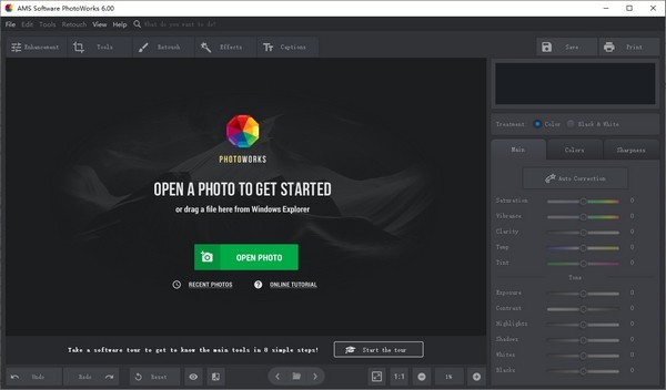AMS Software PhotoWorksv9.0